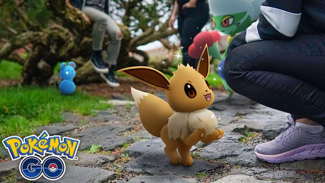 Pokémon GO Aventuras Con Tu Compañero