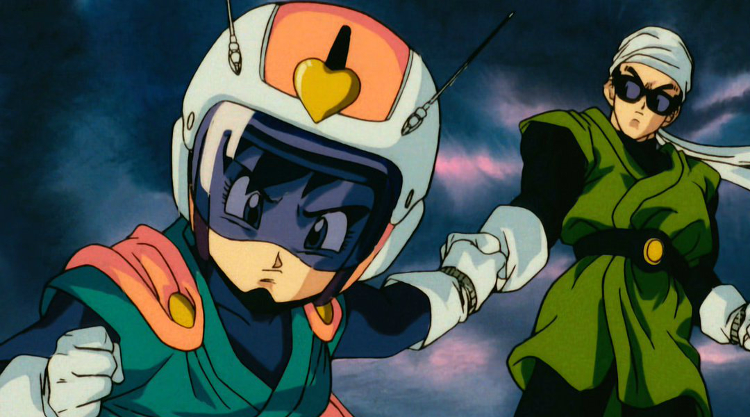 saiyaman 2
