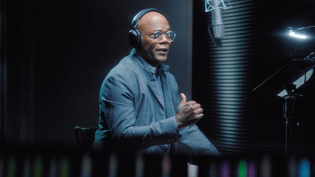 Samuel L. Jackson Alexa Amazon