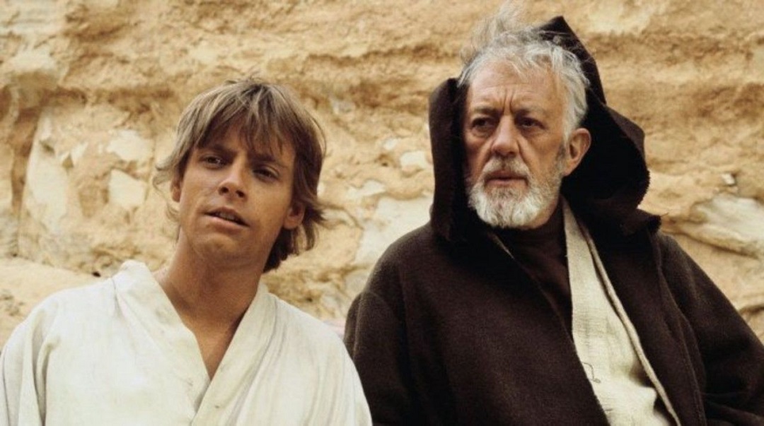 Serie Obi-Wan Kenobi Joven Luke Skywalker