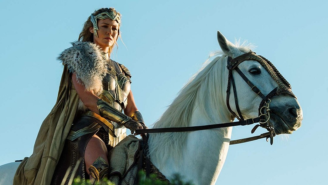 Wonder Woman tendrá un spin-off de las Amazonas de Themyscira 14 Spin-off Wonder Woman Amazonas