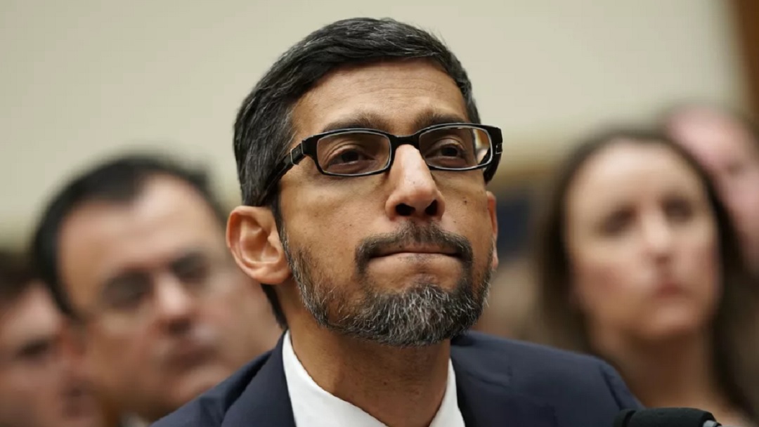 Sundar Pichai, CEO de Google, pide que se regule la Inteligencia Artificial con urgencia 20 Sundar Pichai-Personaje del Año 2019
