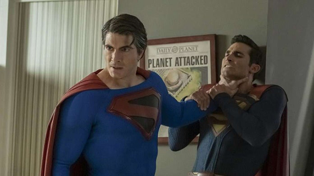 Superman vs. Superman