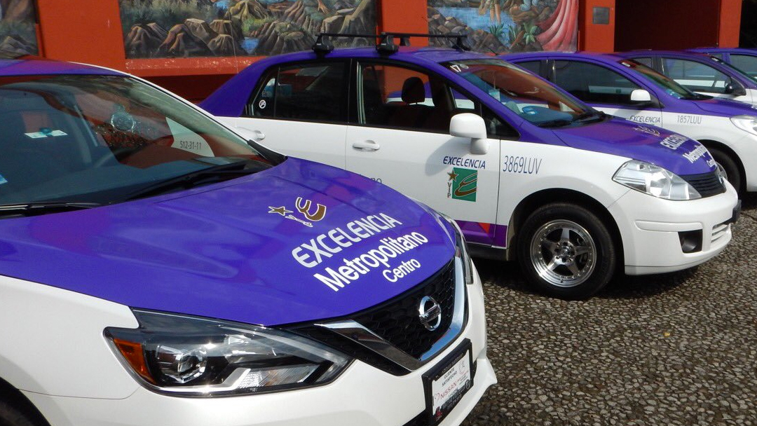 Los taxistas de Cuernavaca se unen a DiDi y ahora podrás pagar tus viajes desde la app 10 Una imagen de los taxistas de Cuernavaca