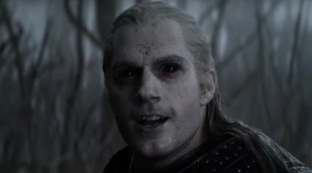 The Witcher Geralt de Rivia