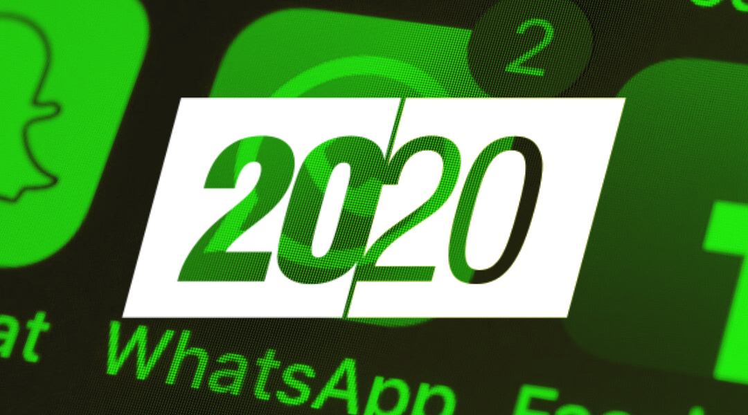 ¿Cómo conseguir los stickers de año nuevo en WhatsApp? 18 whatsapp 2020 ¿Cómo conseguir los stickers de año nuevo en WhatsApp?