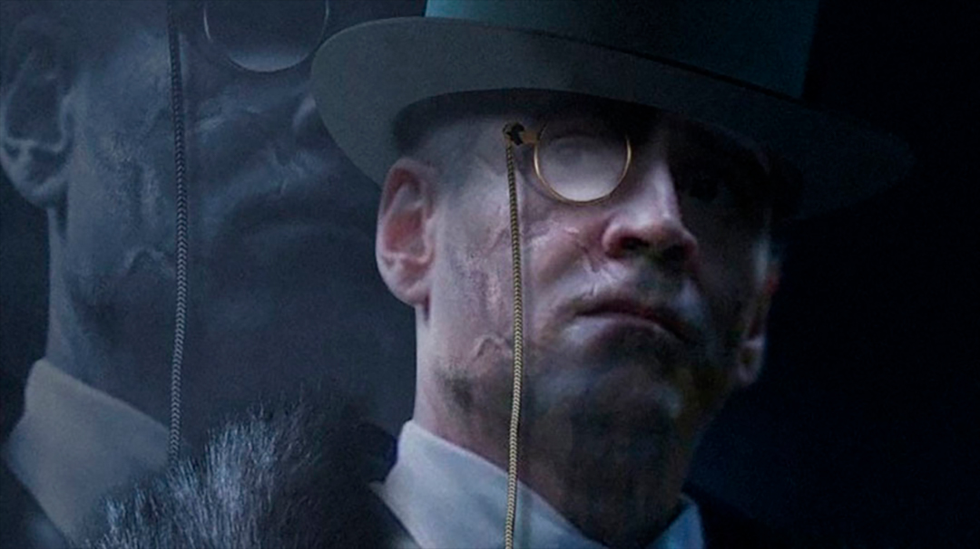 Colin Farrell El Pingüino Batman