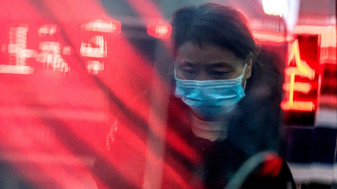 Coronavirus_Estados Unidos