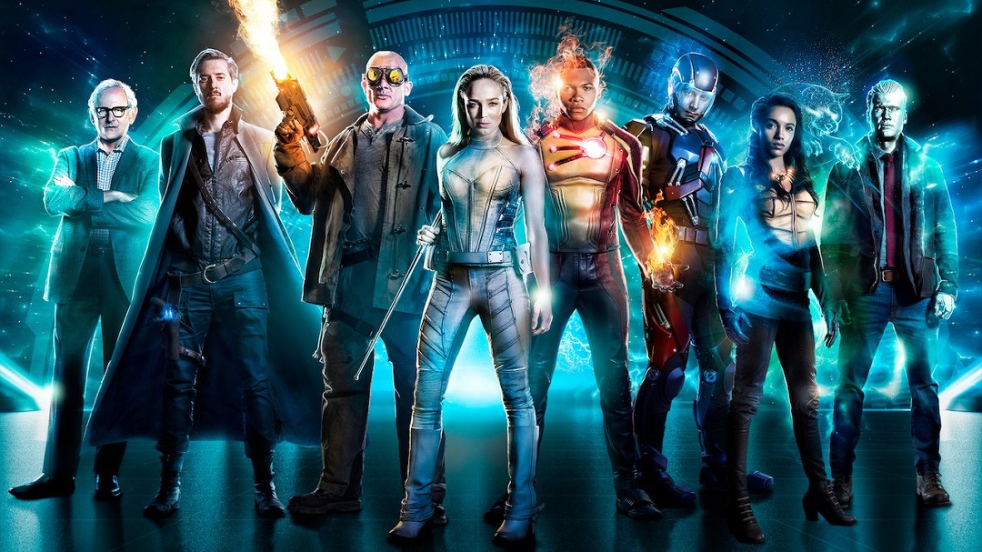 DC Legends of Tomorrow Nuevo Personaje