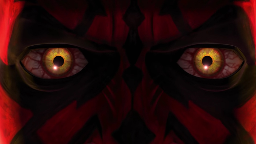 Darth Maul Clone Wars