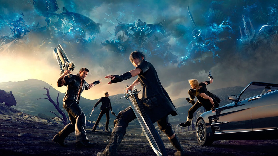 Final Fantasy XV MMORPG