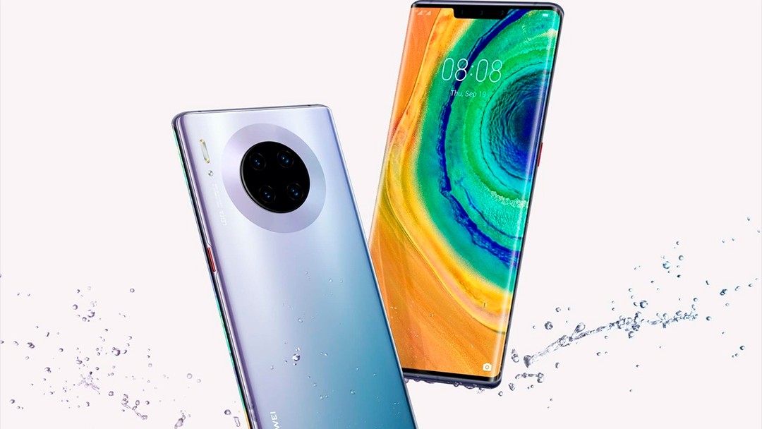 Huawei Mate 30 Pro precio y disponibilidad en México