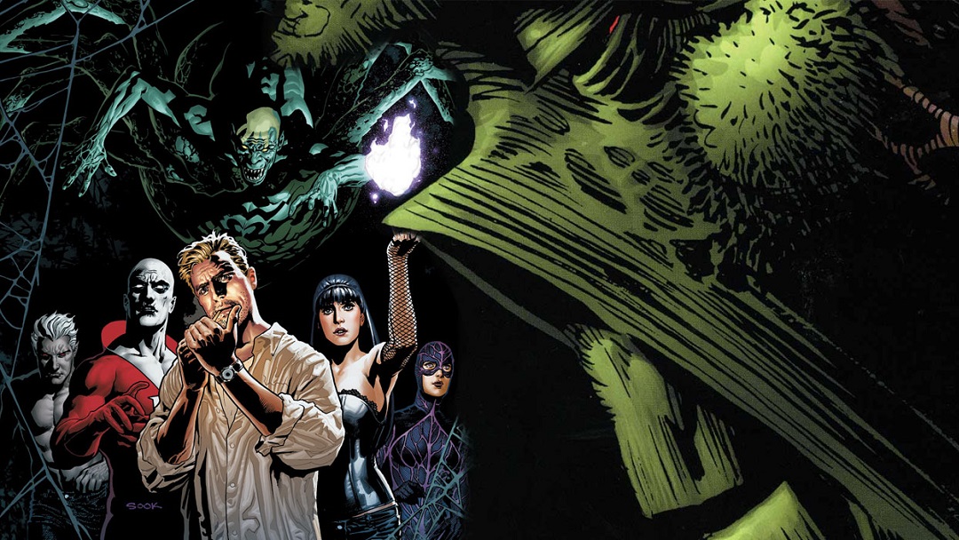 Justice League Dark