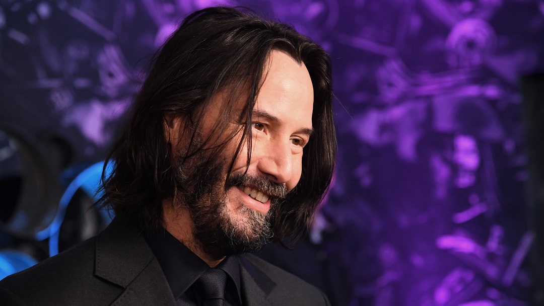 Keanu Reeves Peor Actor 2019