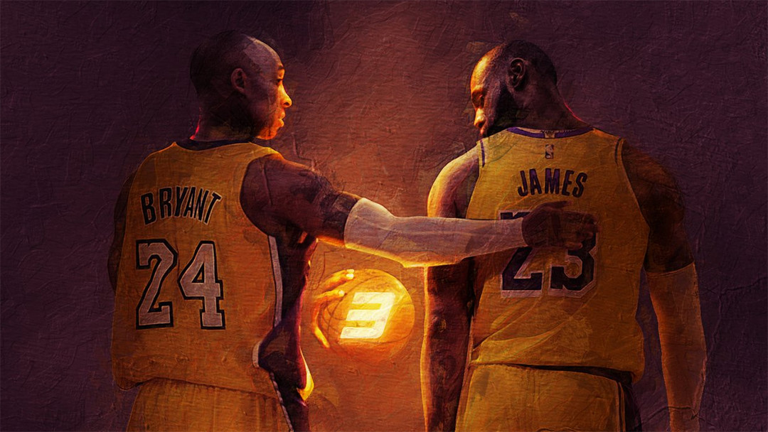 ¿Bosslogic predijo la muerte de Kobe Bryant? 17 Kobe Bryant LeBron James Bosslogic