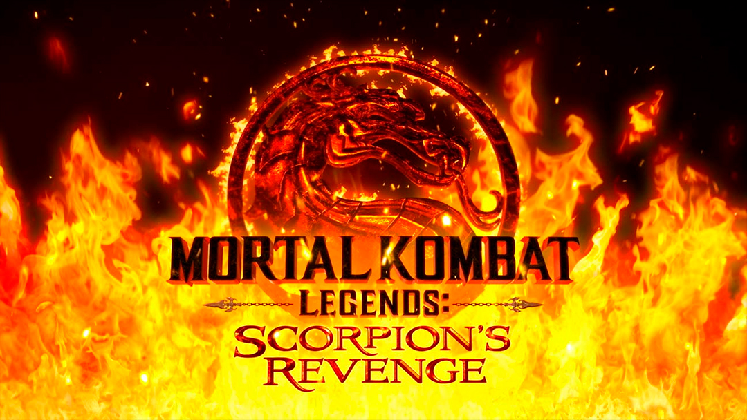 Mortal Kombat Legends Scorpions Revenge