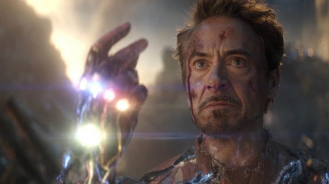 La cabeza de Tony Stark casi estalla en pedazos en final alternativo de Endgame 16 Muerte de Tony Stark Avengers Endgame