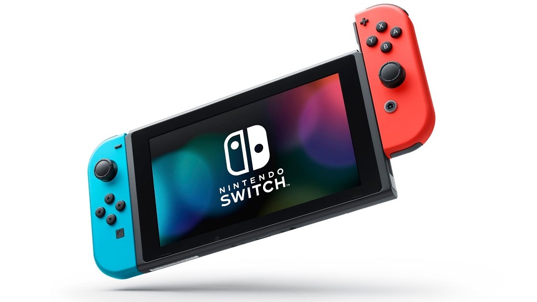 Nintendo Nuevo Switch 2020