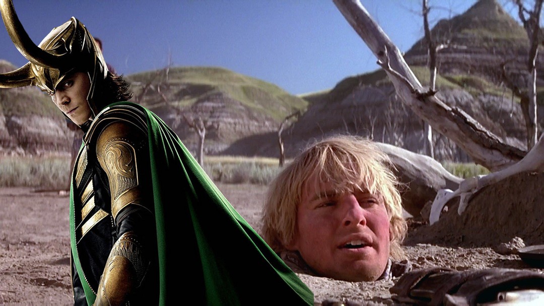Owen Wilson Serie Loki
