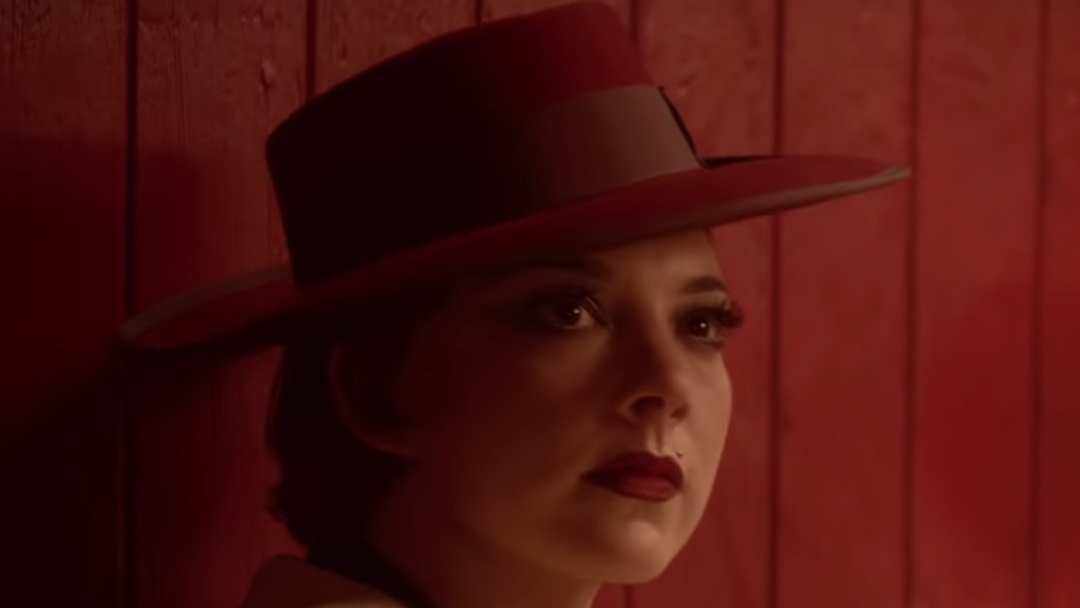 Penny Dreadful Natalie Dormier