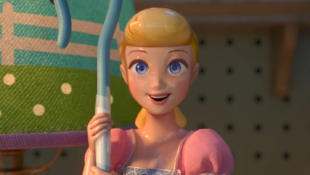 Precuela Toy Story 4 de Bo Peep