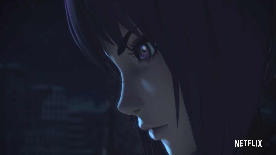 Primer Tráiler Ghost in the Shell SAC_2045
