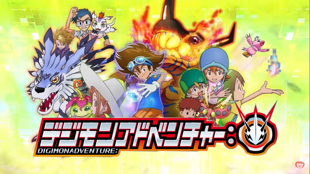 Reboot de Digimon se estrenará en abril en Japón 14 Reboot Serie Animada Digimon Adventure