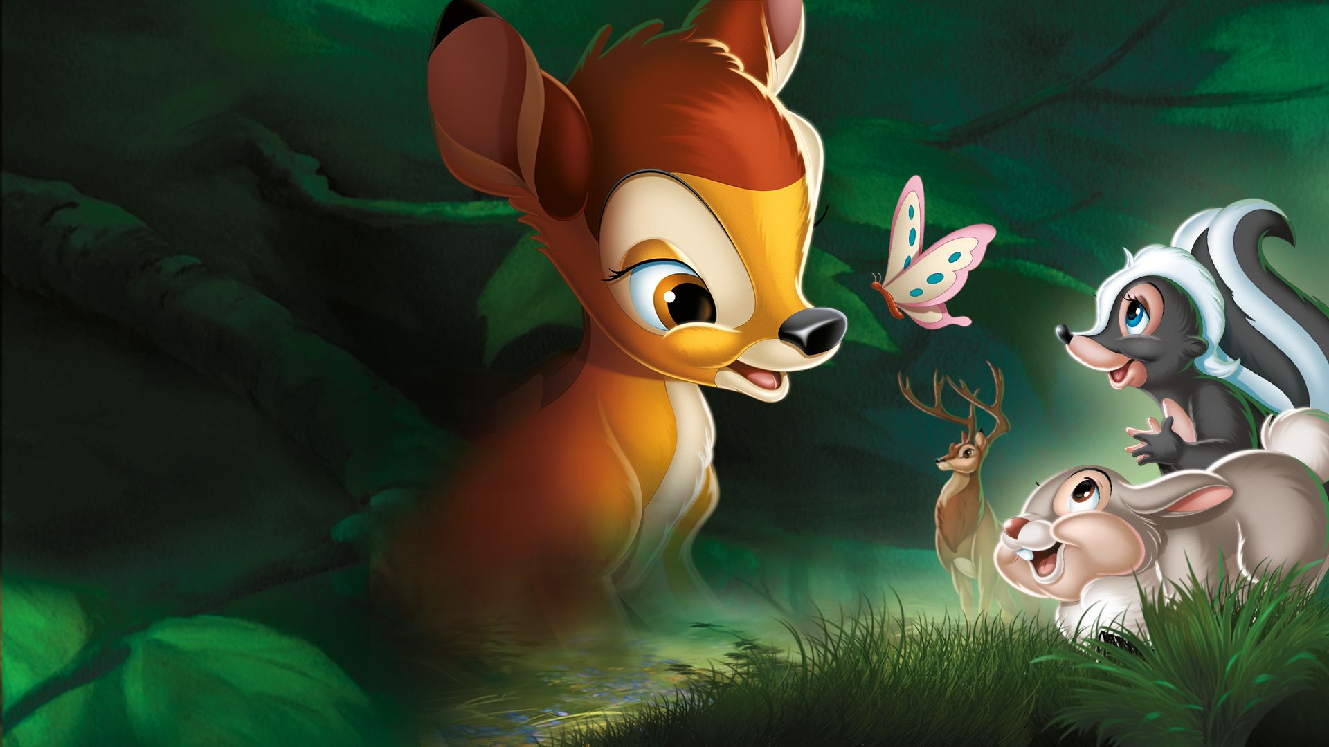 Ya es oficial: Disney prepara un remake en falso live action de Bambi 13 bambi Ya es oficial: Disney prepara un remake en falso live action de Bambi