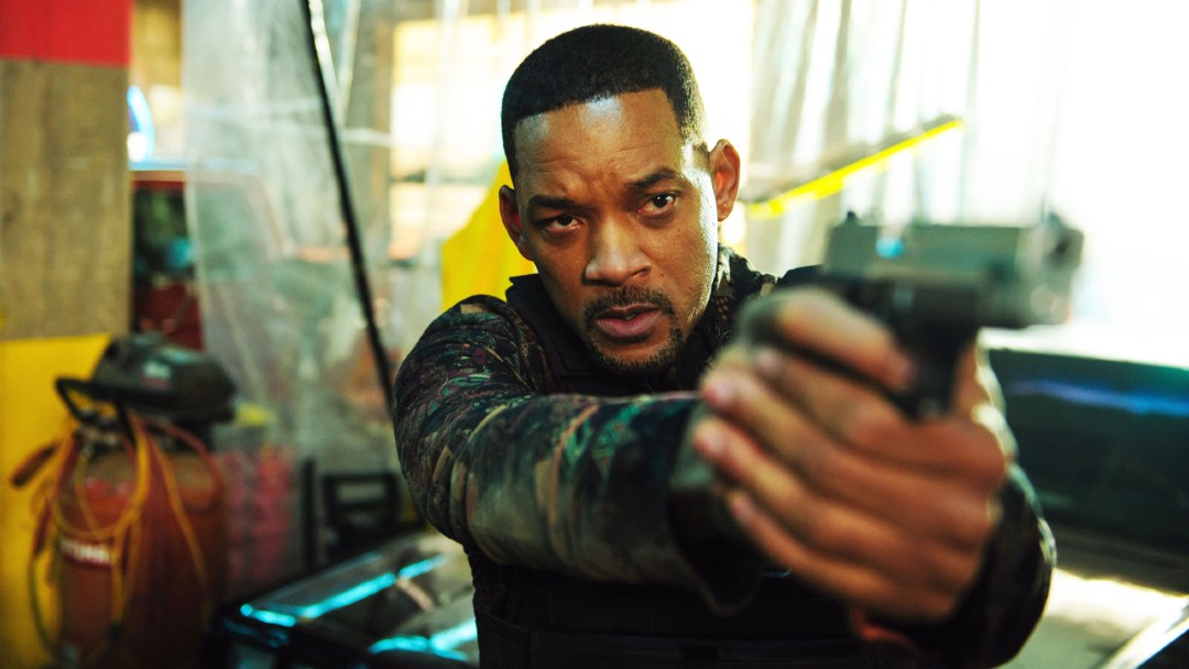 Will Smith Taxista