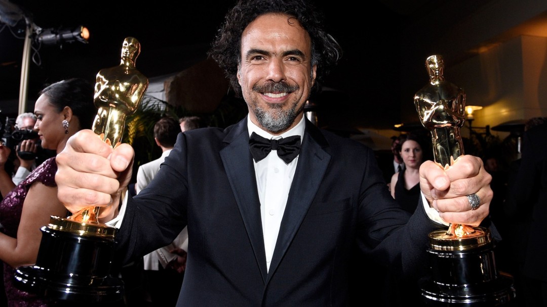 Mexicanos que han ganado Oscar