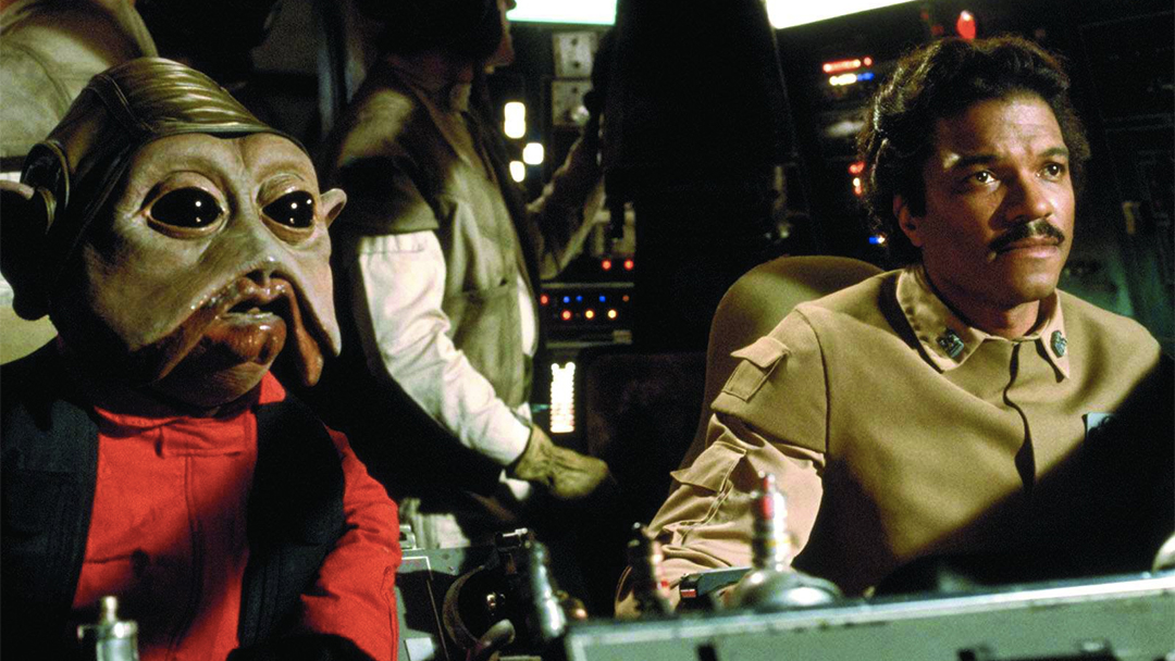 Nunb, personaje de star wars