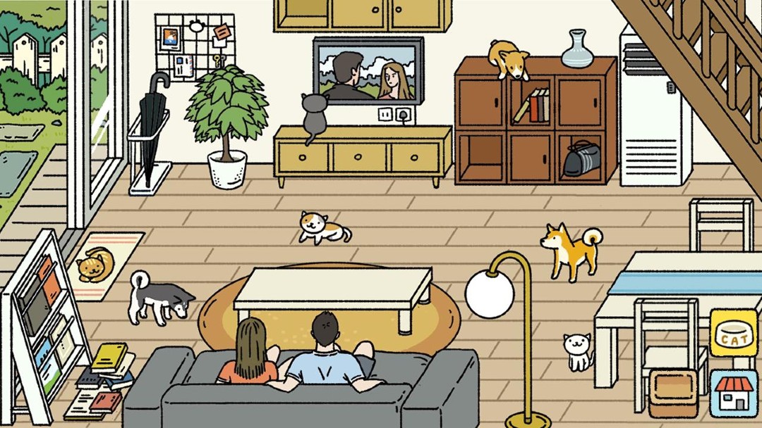 Adorable Home HyperBeard Juego