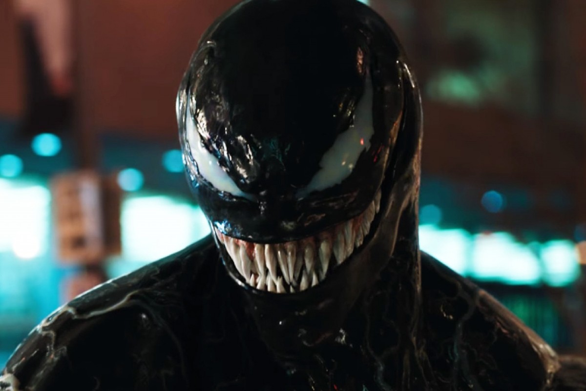 Revelan primeras imágenes de Tom Hardy en el set de Venom 2 20 Tom Hardy Venom 2