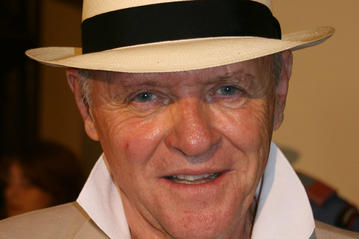 Anthony Hopkins Cus and Mike