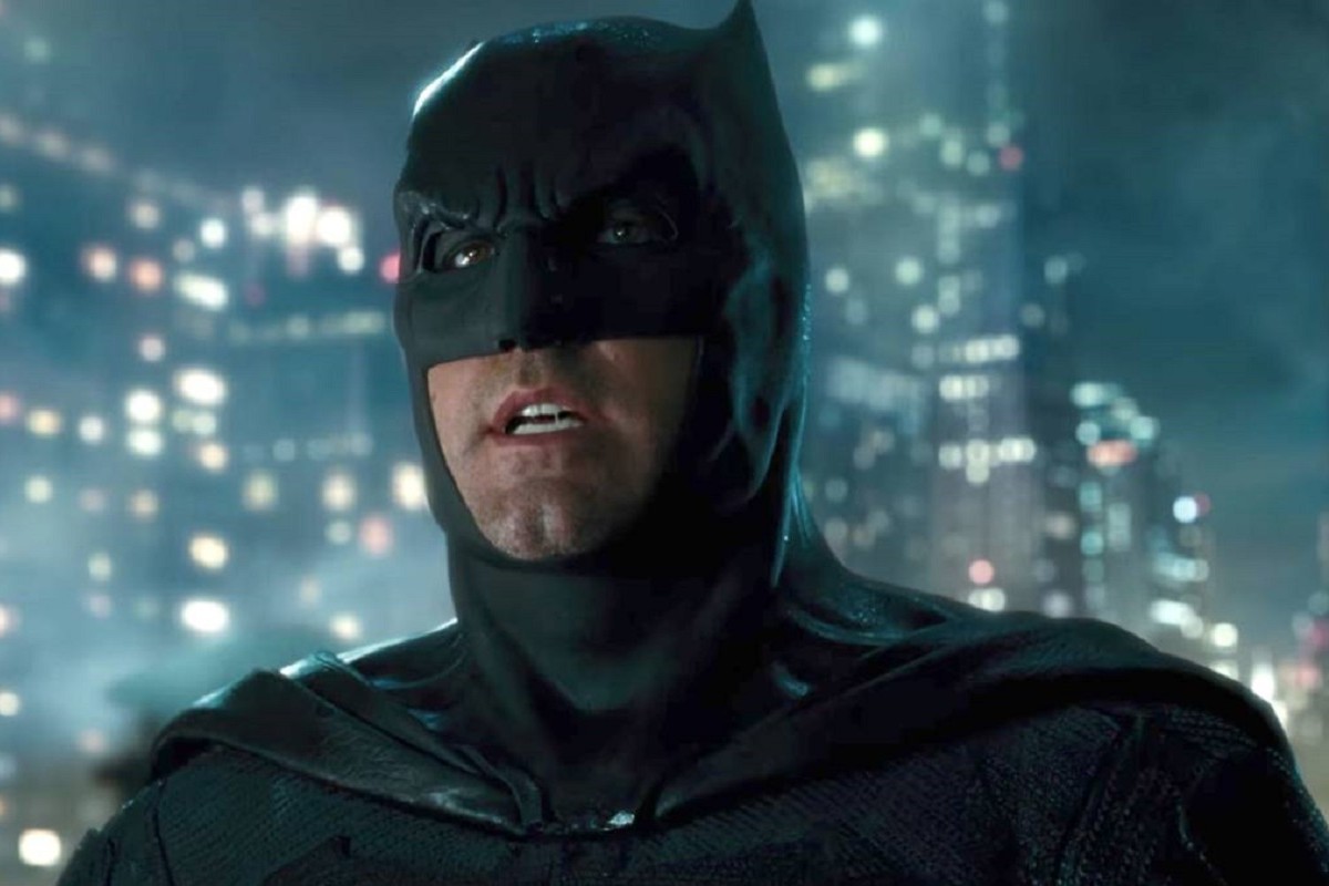 Batman Ben Affleck