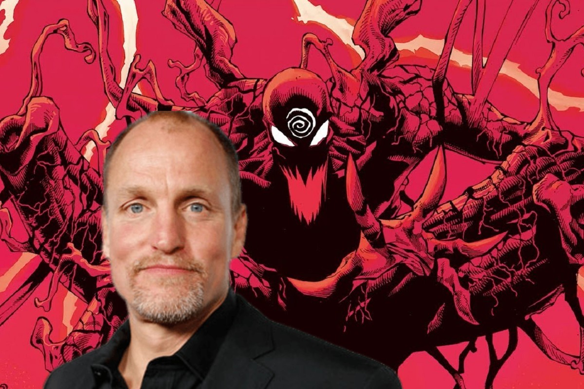 Cletus Kasady Carnage Venom 2