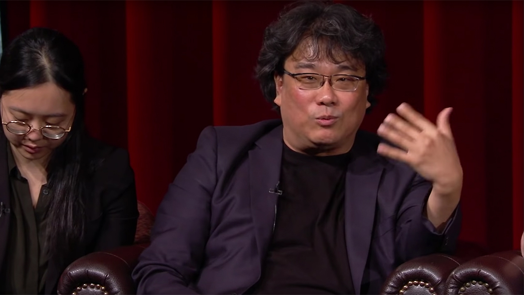 Directors Guild of America Bong Joon-ho