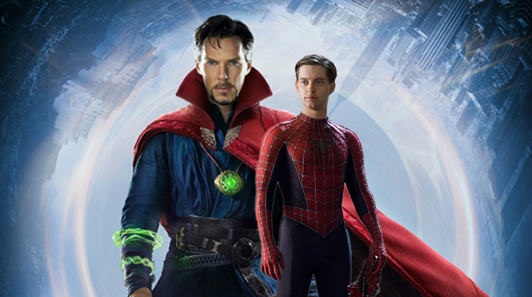 Doctor Strange II Spider Man Este póster apócrifo de Doctor Strange II trae a Tobey Maguire al MCU