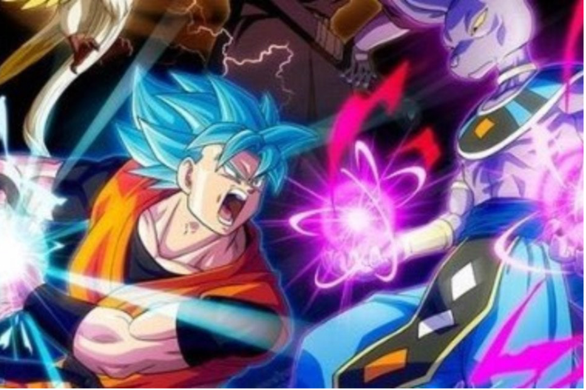 Bandai traerá a México el evento interactivo Dragon Ball Experience 19 Dragon Ball Heroes Sinopsis T 2