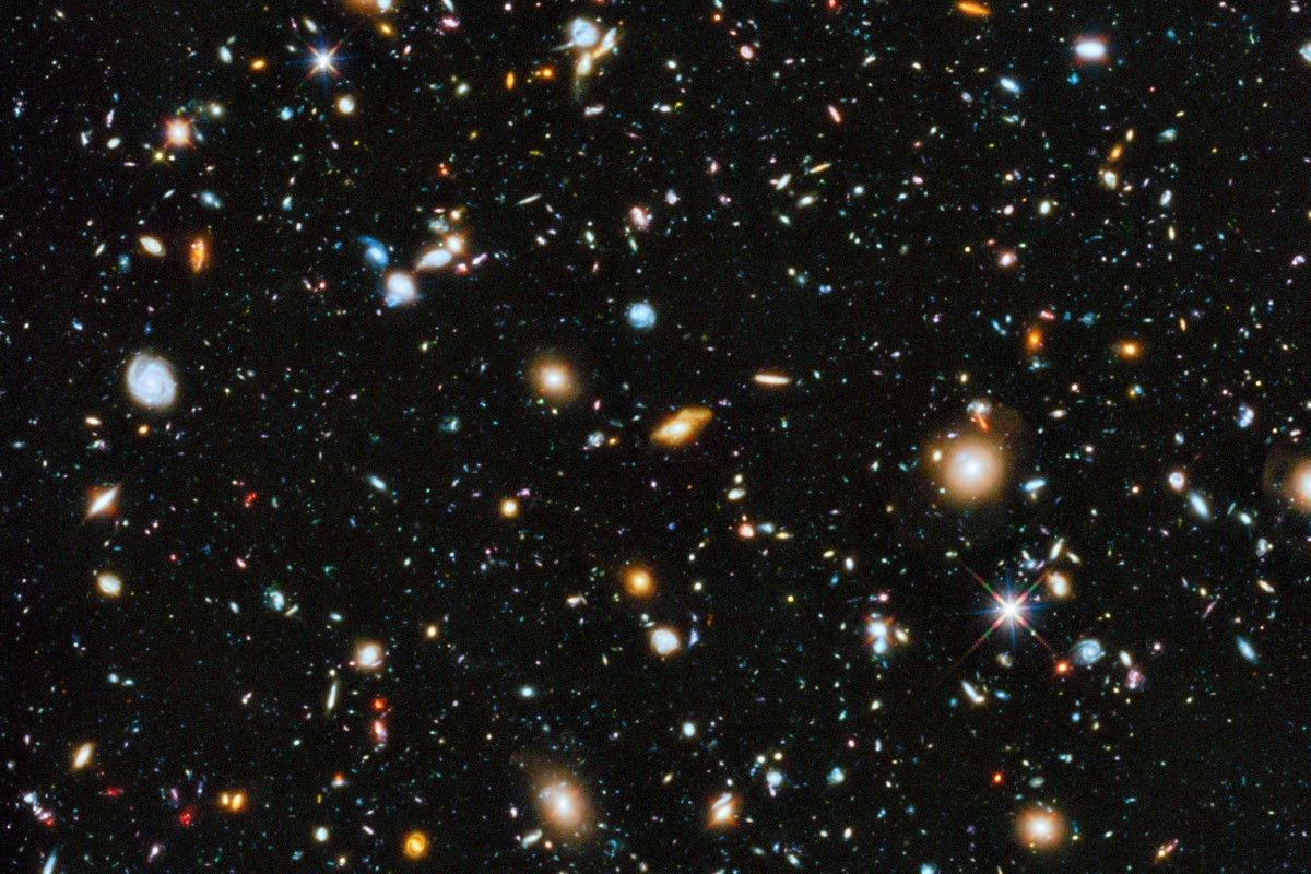 Estudiante Descubre 17 Planetas Galaxia Espacio Exterior