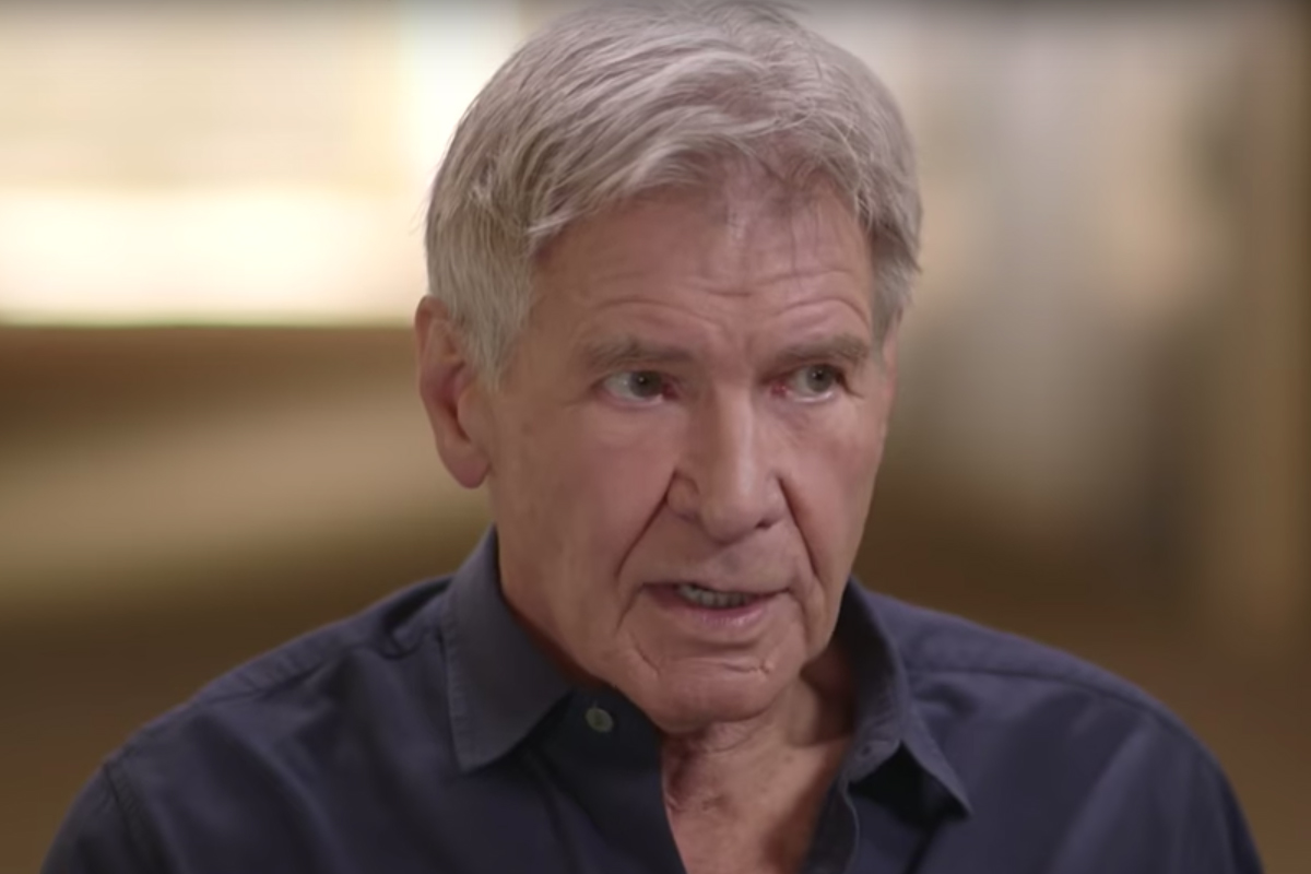 Harrison Ford Entrevista