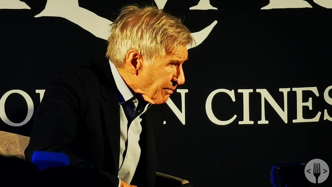 Harrison Ford Mexico