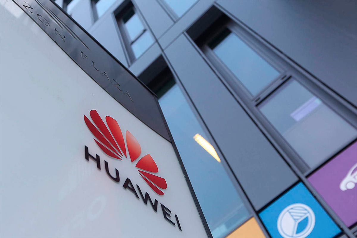Huawei Estados Unidos