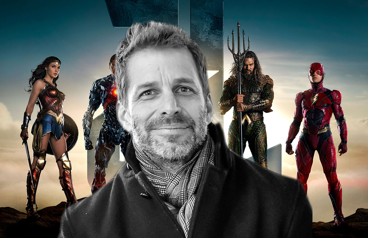 Este fanart imagina los pósters de Justice League: Snyder Cut 15 Justice League Snyder Cut Este fanart imagina los pósters de Justice League: Snyder Cut