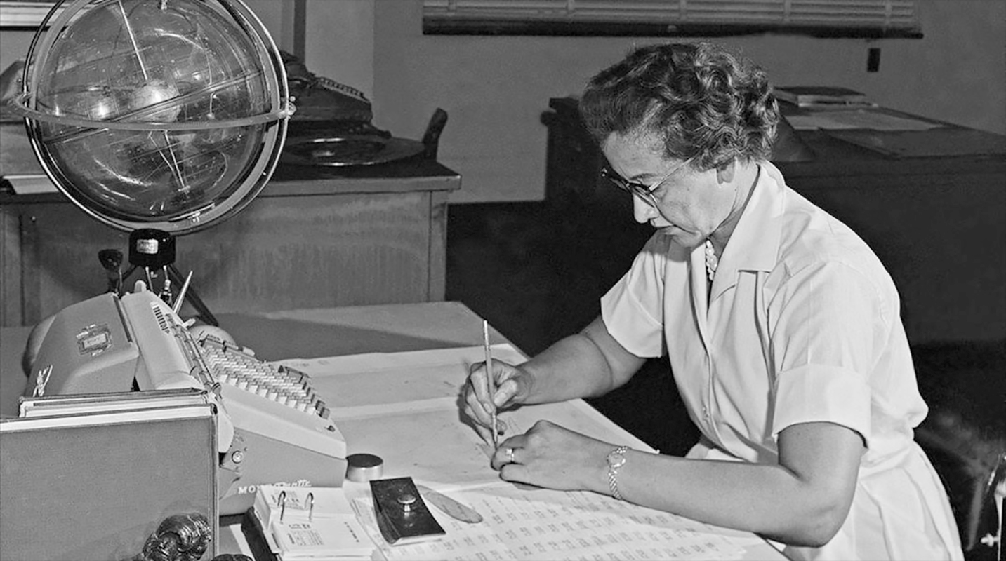 Katherine Johnson