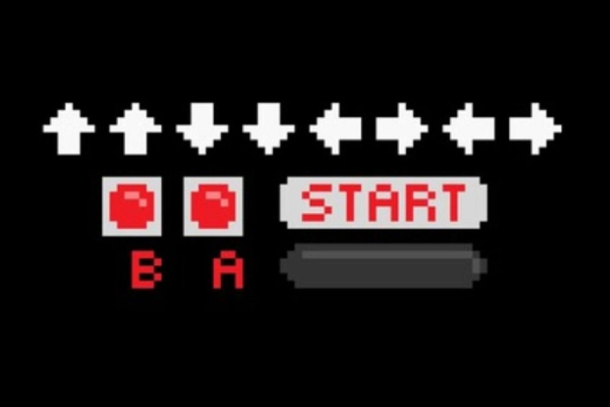 Konami Code