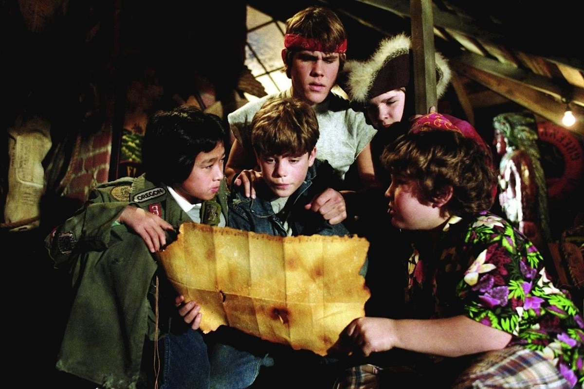 Los Goonies Remake