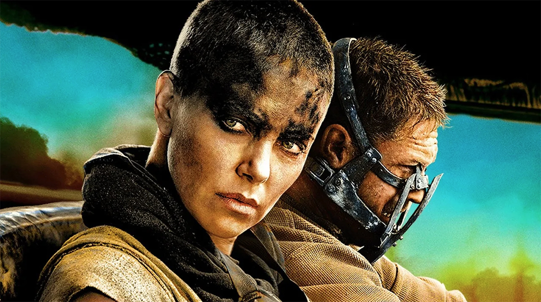 Mad Max- Fury Road