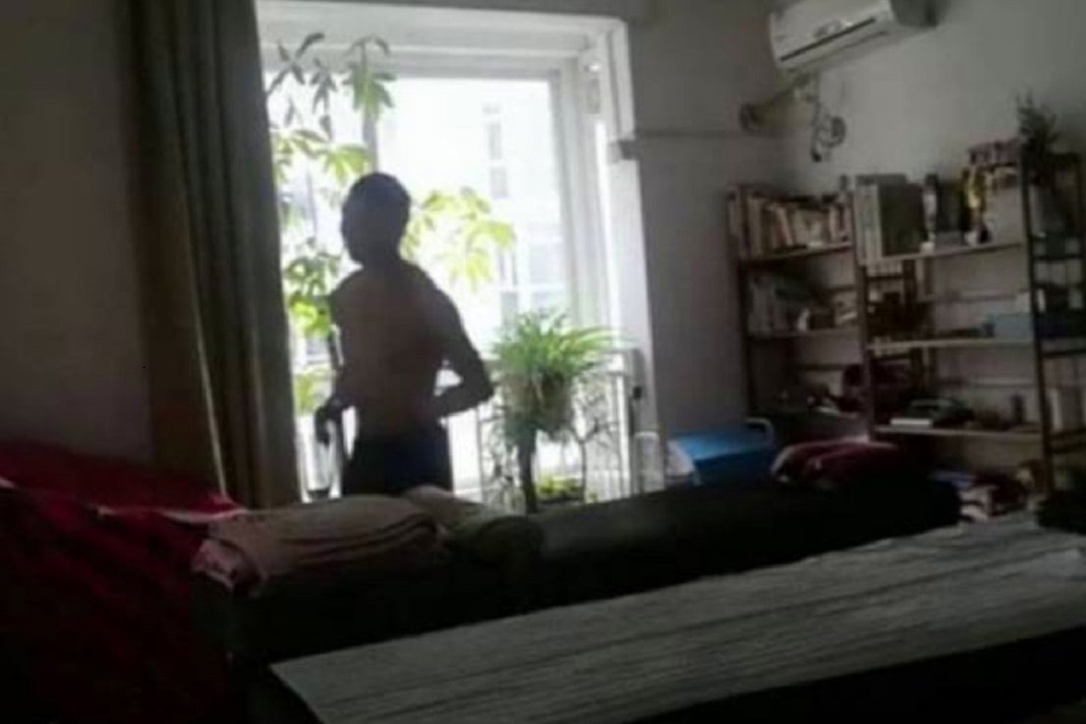 Maratonista chino corre 50 kilómetros en su departamento por brote de coronavirus 23 Maratonista Chino Coronavirus