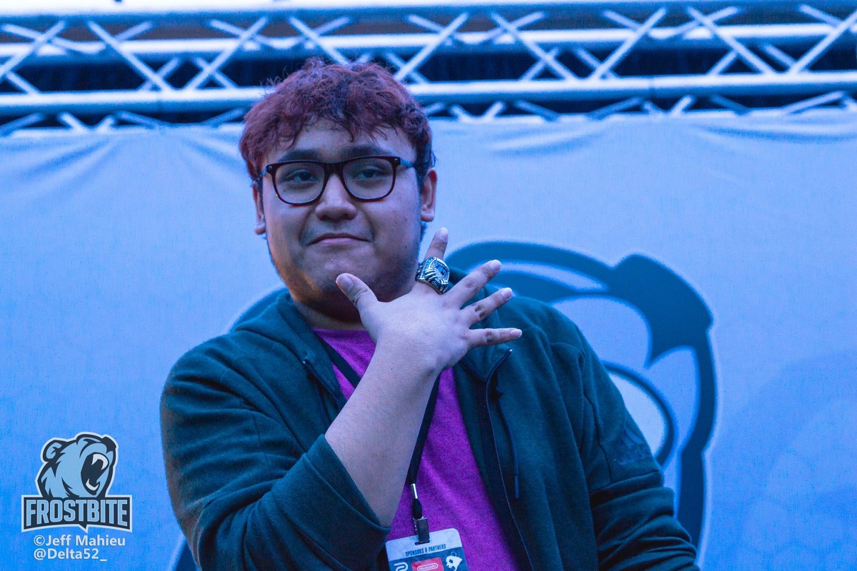 MkLeo Super Smash Bros Ultimate Frostbite